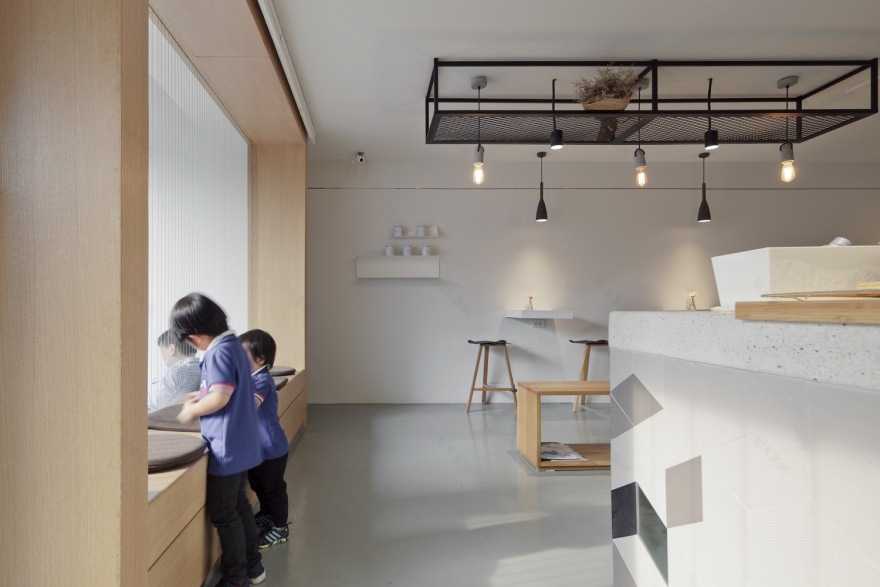 Invisible Coffee Room I Like Design Studio-25