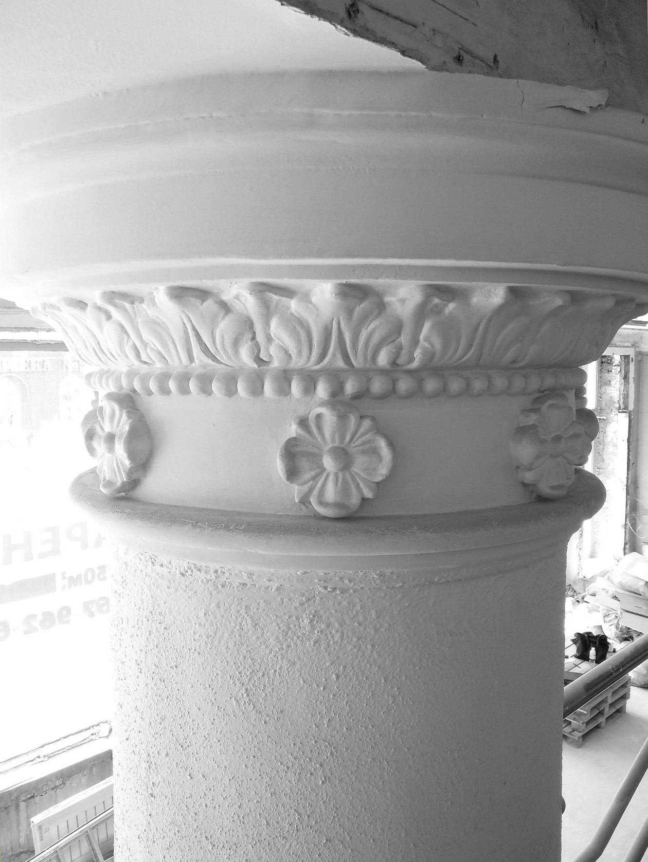 斯大林帝国建筑中的创新啤酒餐厅设计-4