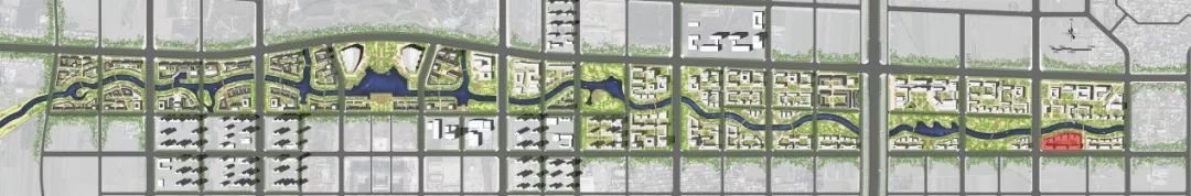 水岸文化艺术街区 | 诗意的现代城市空间-6