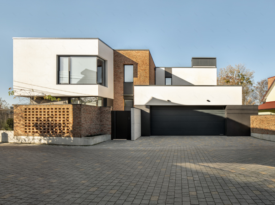 梅多瓦别墅丨乌克兰利沃夫-0