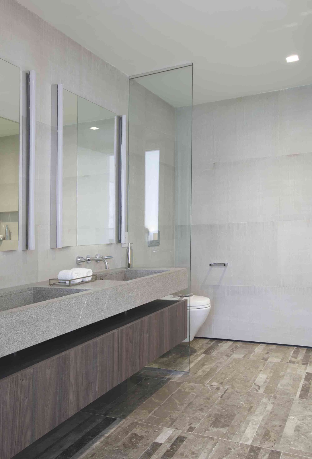 403 Greenwich：精心雕琢的极简住宅-36