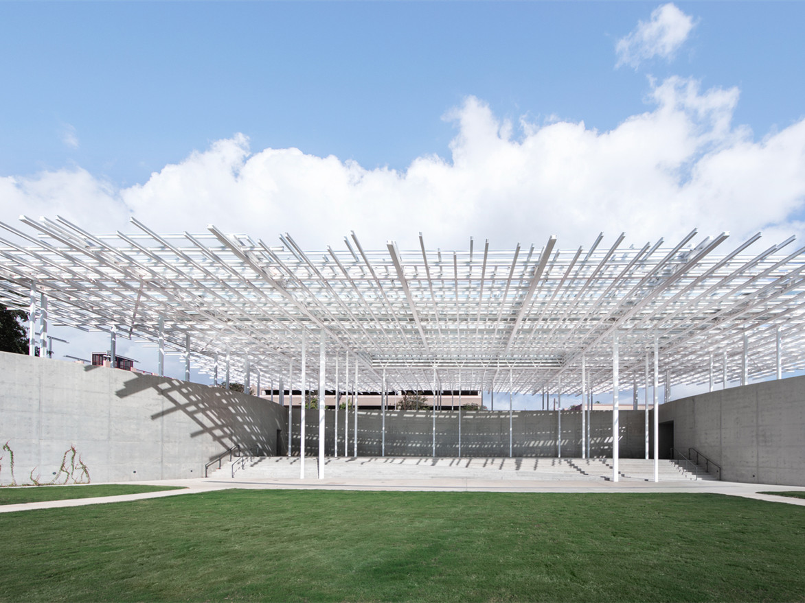 美国滑铁卢绿道的穆迪圆形剧场丨美国奥斯汀丨Thomas Phifer and Partners-3