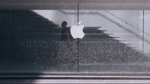 全球首个水上漂浮苹果店，创新设计诠释品牌理念-168