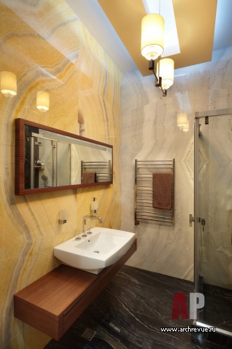 现代四层建筑公司办公室项目丨Качалов Иван,Метёлкин Игорь-41