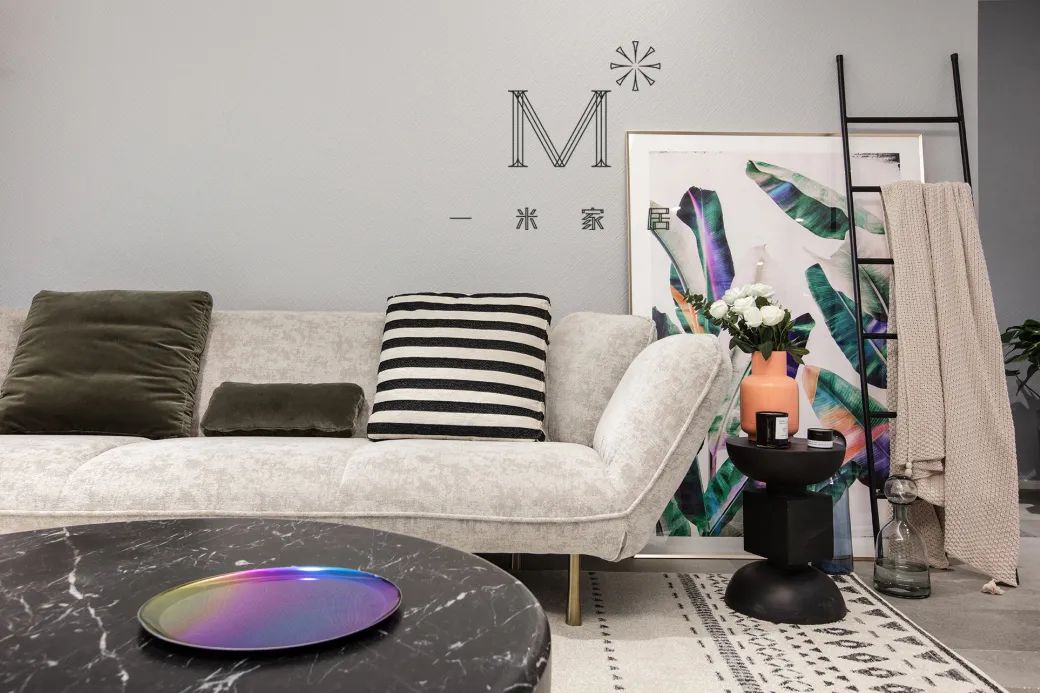 溧阳一米家居新作 | KAWS、LEGO 演绎现代工业风趣味生活-144