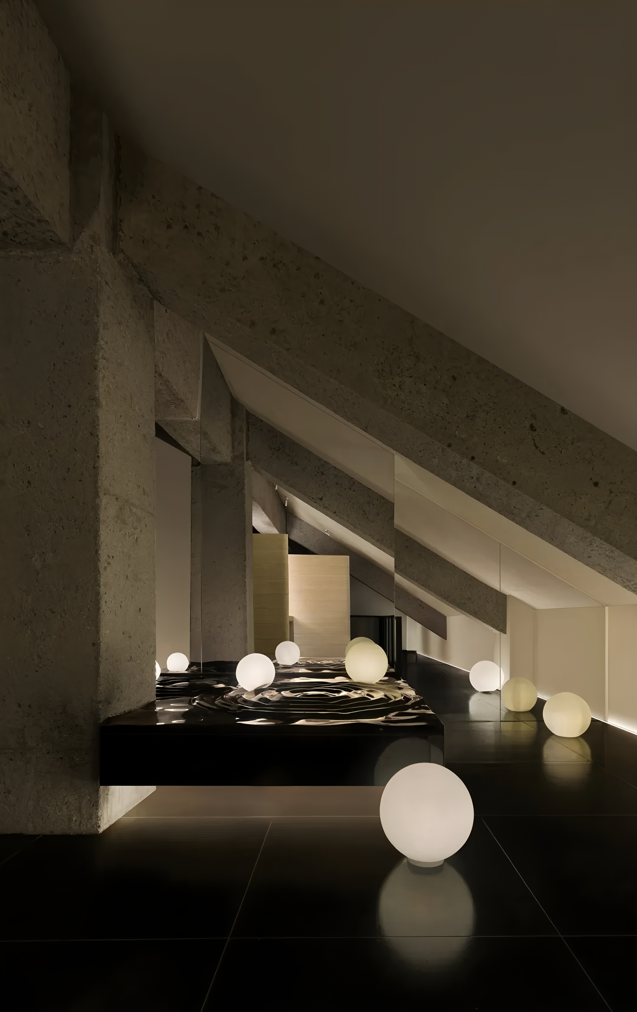 贵阳曼尼斐绮美容院丨中国贵阳丨SNCE叁生设计（肖波,汪朝青）-73