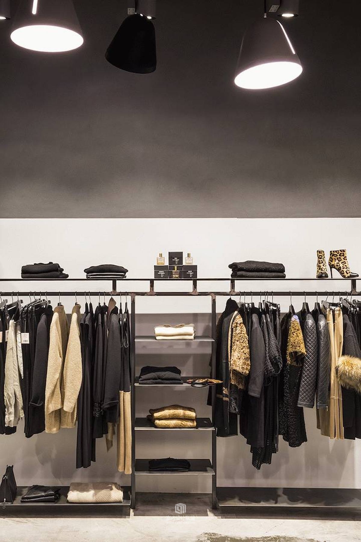 高冷的美女设计师，玩转色彩与艺术-67