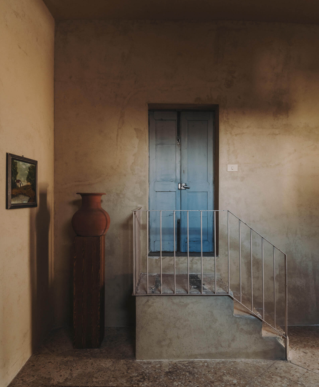 索莱托之家丨意大利丨Studio Andrew Trotter-99