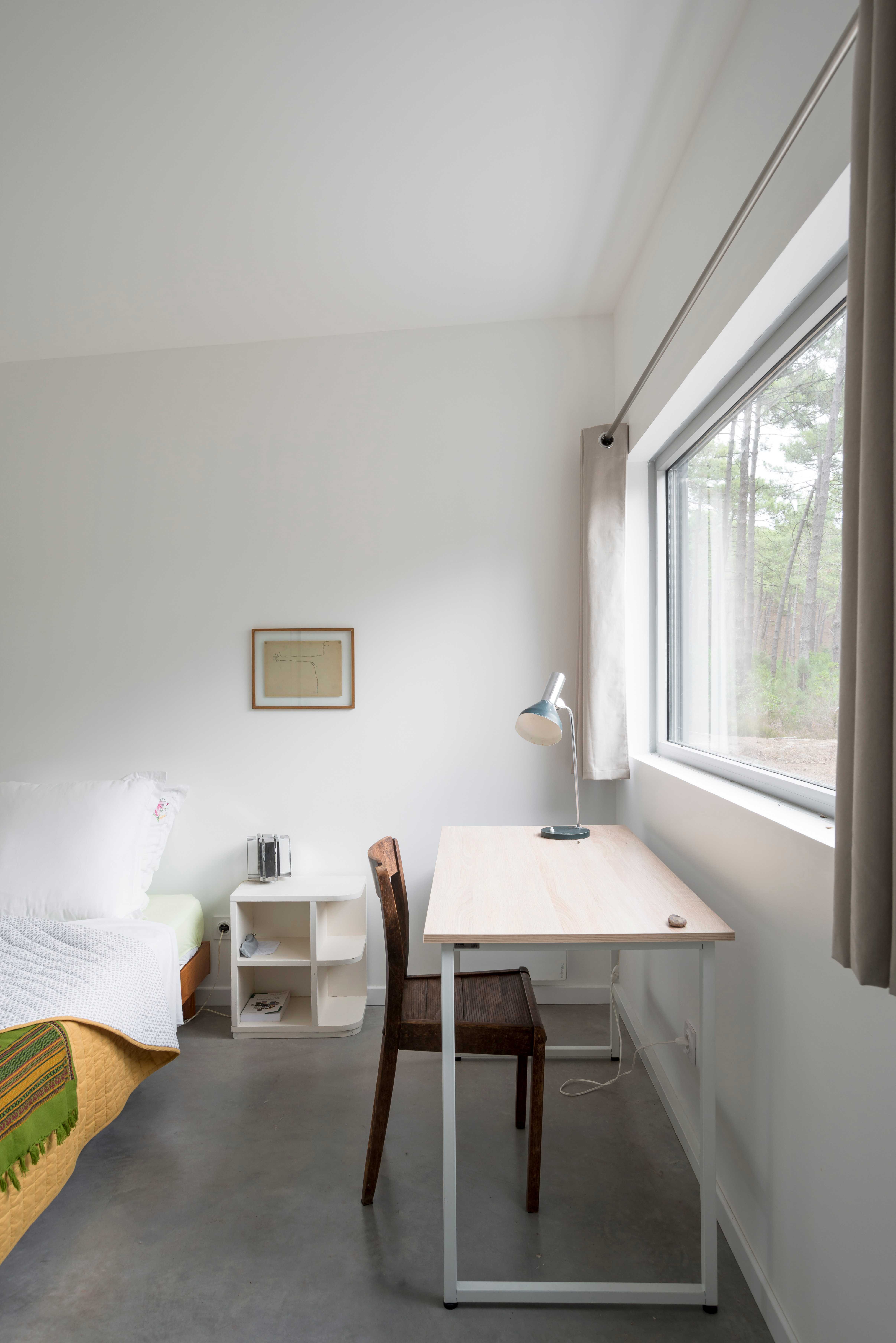 漂浮森林中的度假屋-23