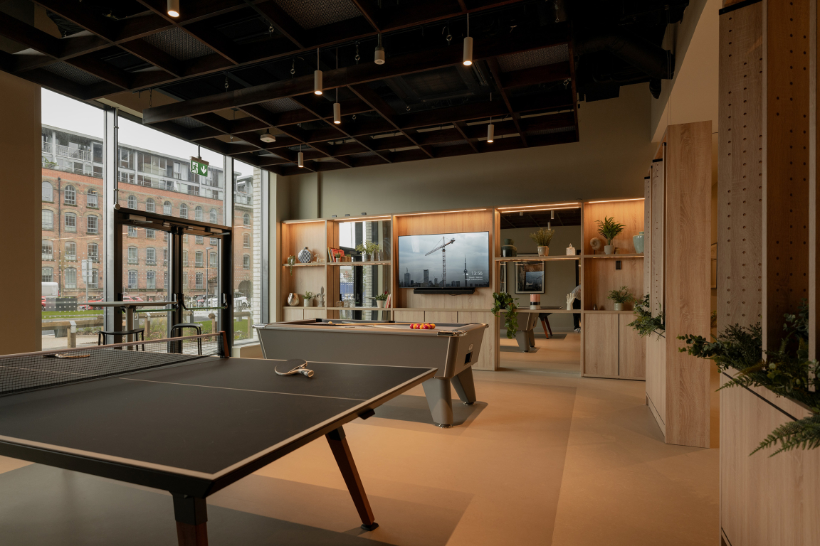 丨英国诺丁汉丨建筑设计Consarc,室内设计Ekho Studio-34