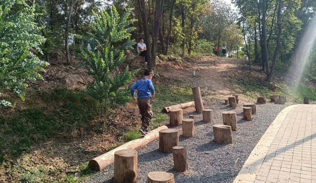 深圳儿童友好公园大赏丨中国深圳丨HOPE 翰博设计-22