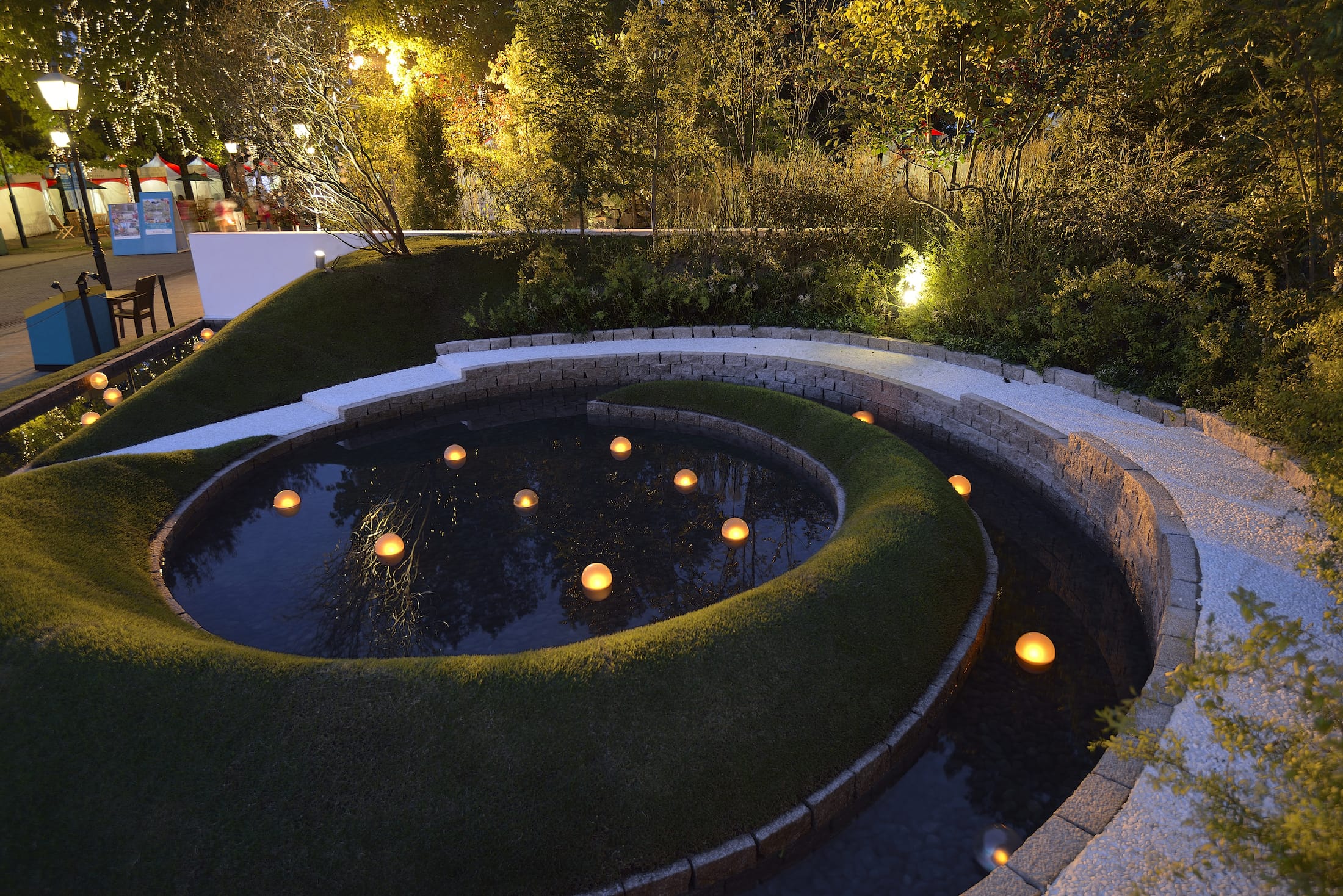 记忆花园丨日本长崎丨Studio Lasso Ltd-16