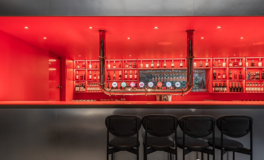 上海PANDA 1731火锅餐厅丨中国上海丨杜兹设计-17