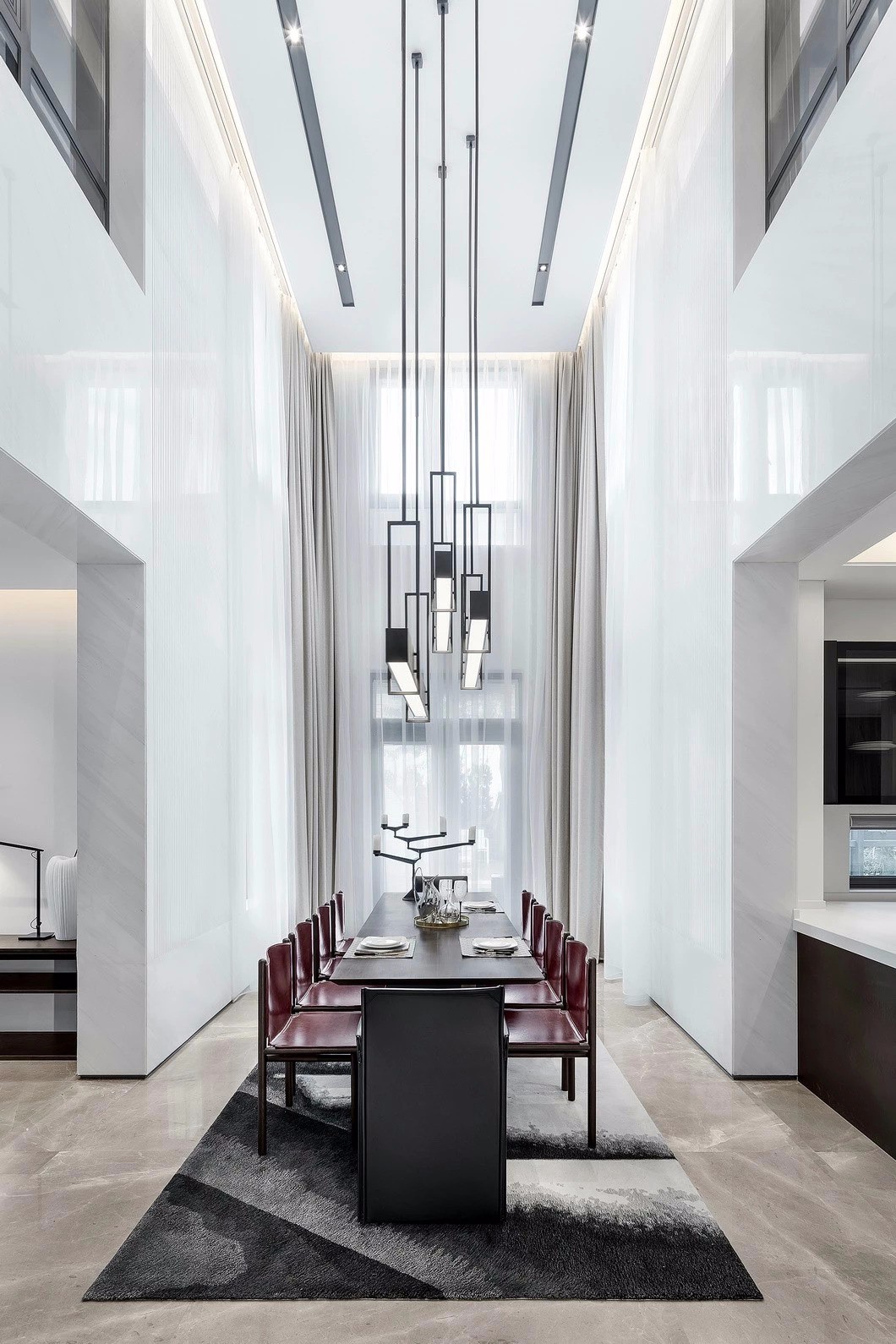 深度解析 | 葛亚曦作品：广州金地壹粤府-8