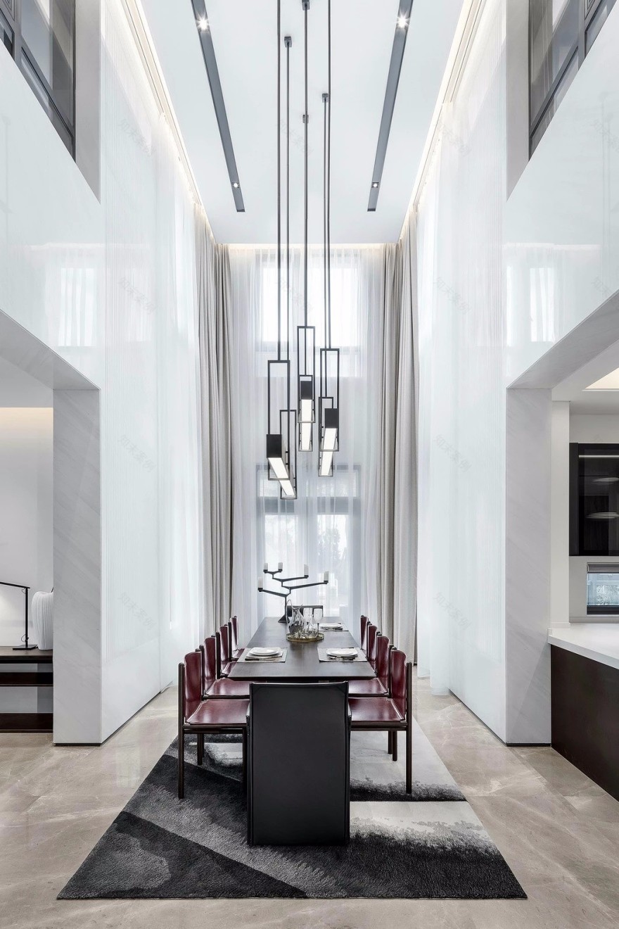 深度解析 | 葛亚曦作品:广州金地壹粤府-8