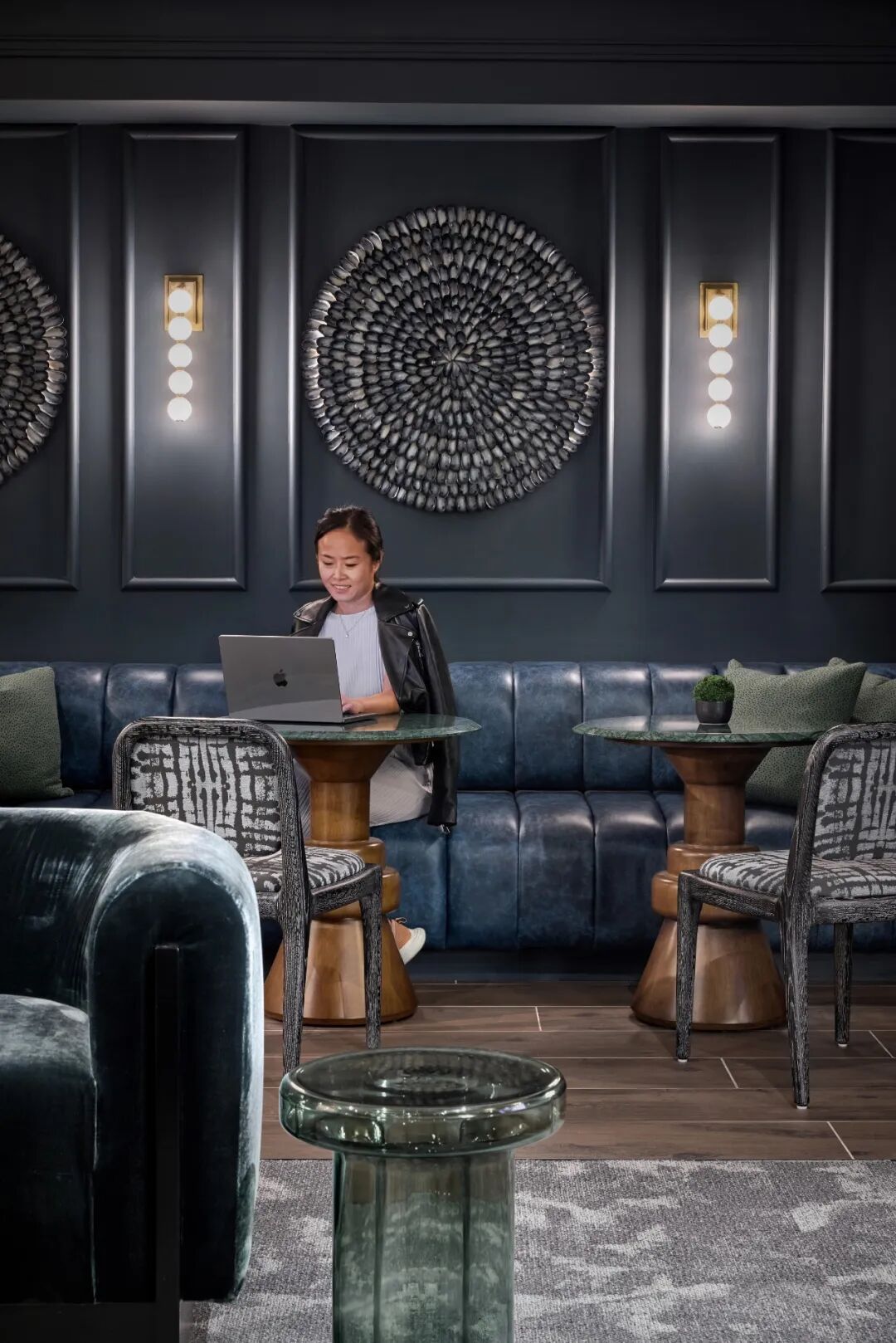 Pearl House（珠楼）丨美国曼哈顿丨Gensler-51