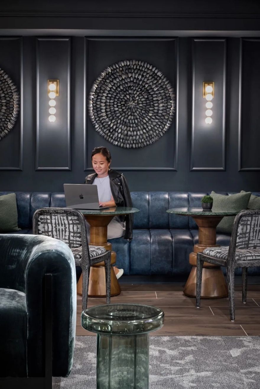 Pearl House(珠楼)丨美国曼哈顿丨Gensler-51