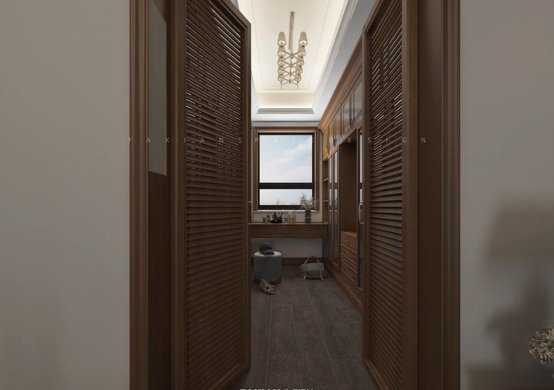 发现设计—淄博翡翠世家别墅-9