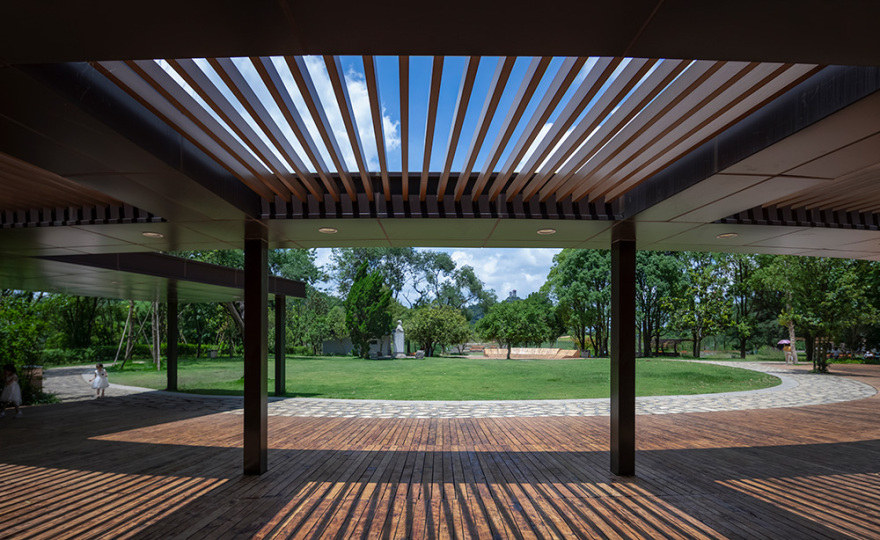 安顺西秀区虹山湖市民公园-26