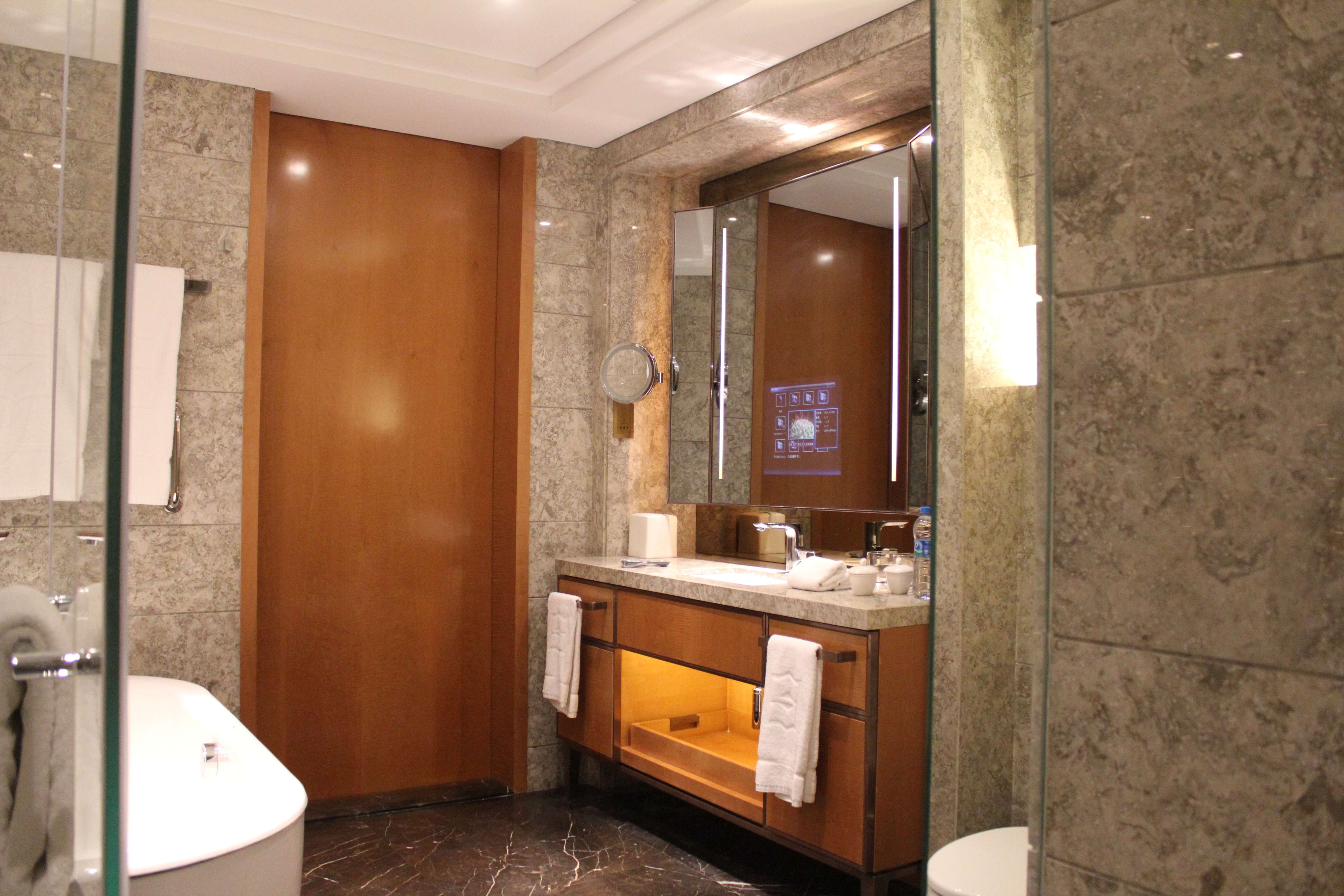 梁志天  伦敦香格里拉样板房-31