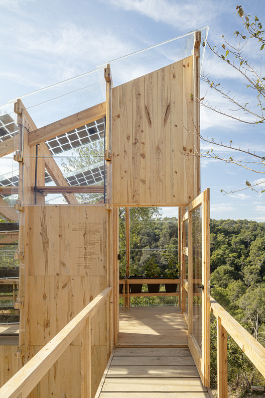 Solar Greenhouse（太阳能温室）丨西班牙巴塞罗那丨IAAC（加泰罗尼亚高级建筑学院）学生团队-61