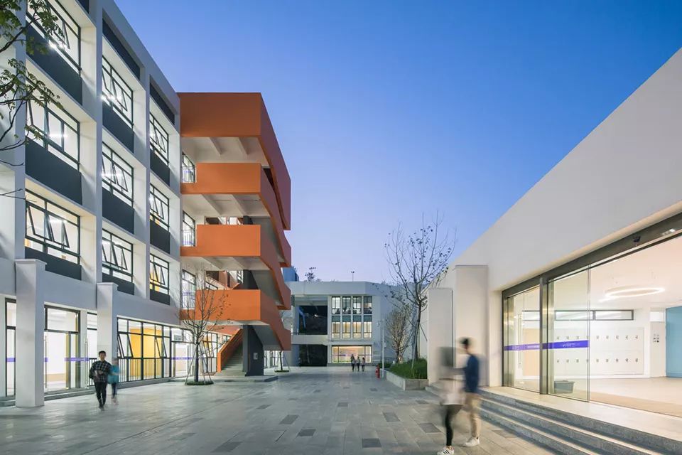 山林学府 | 华润小径湾贝赛思国际学校-75