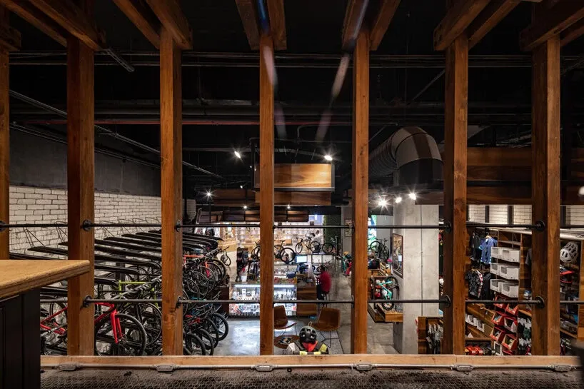 墨西哥城自行车店-17