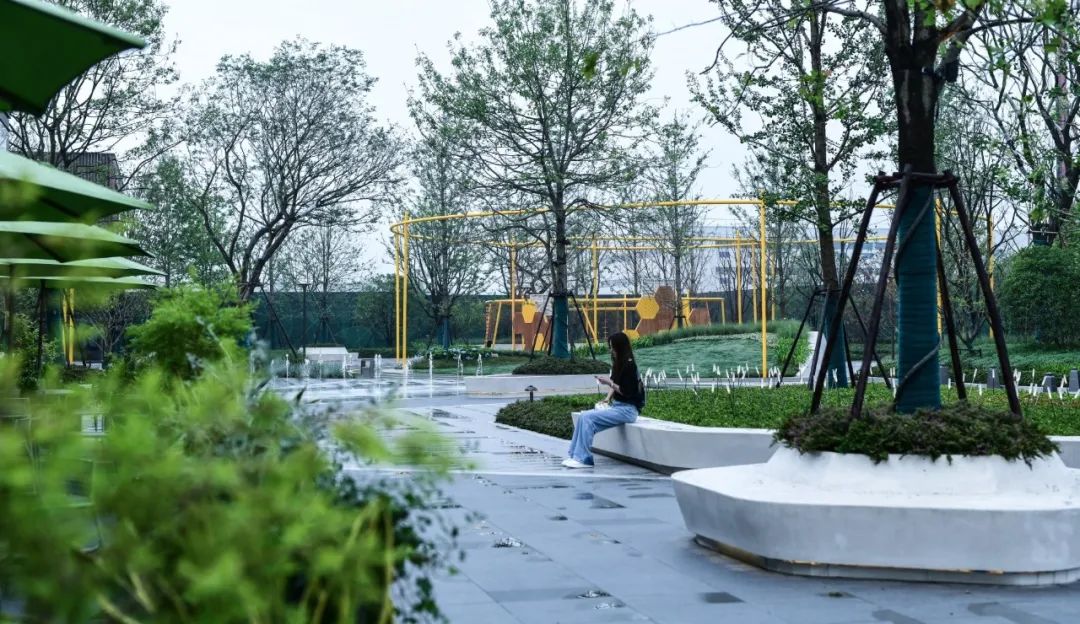 万科海上都会 | 未来街区,幸福满满-143