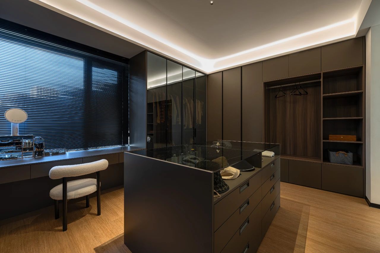 贵阳空中复式大宅丨中国贵阳丨贵州凡舍空间设计有限公司-96