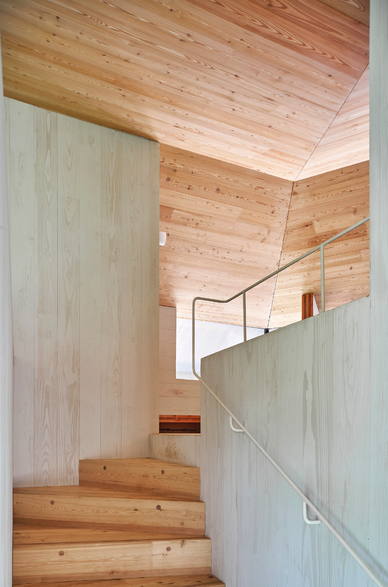 Wohnhaus im Baskenland（巴斯克地区住宅）丨西班牙丨Emiliano López和Mónica Rivera-36