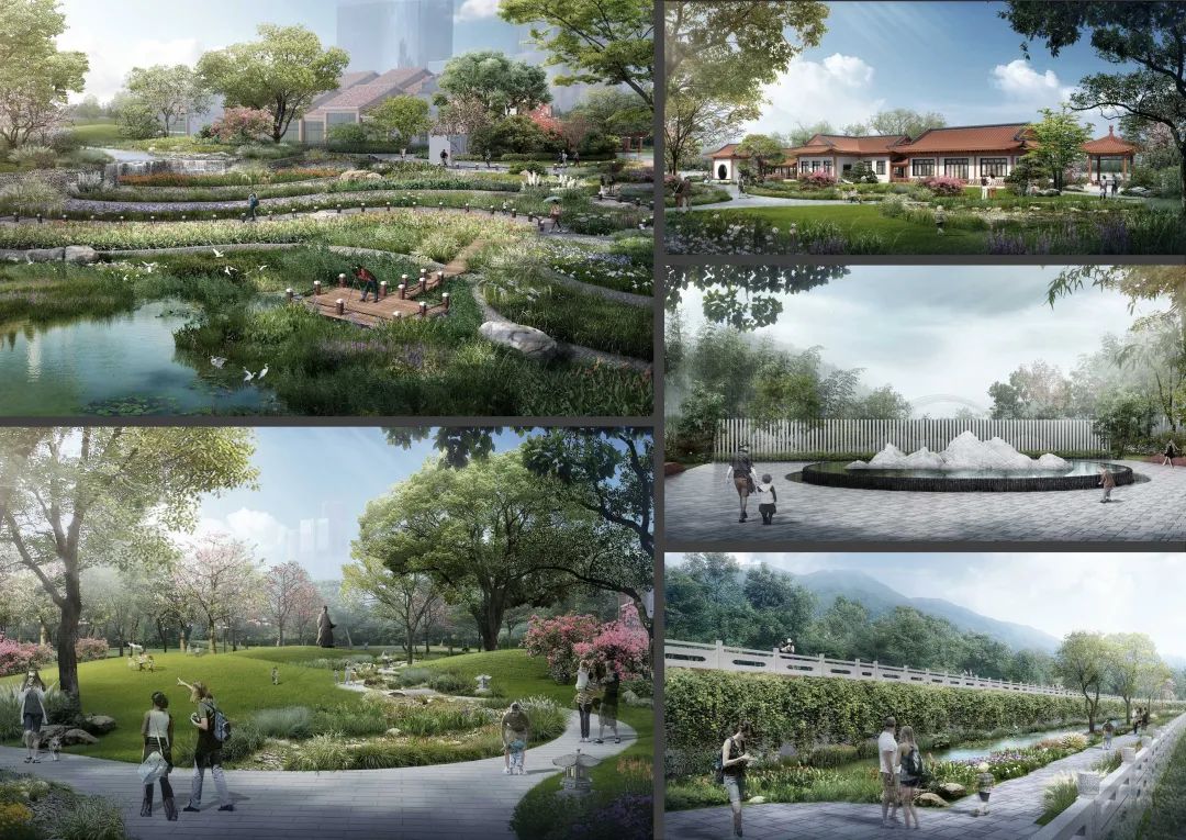 福建三城滨水道路商业景观设计案例解析-15