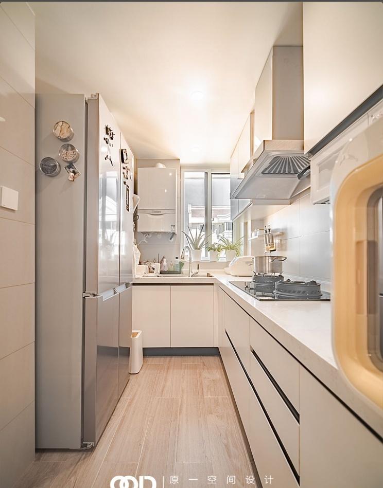 MUJI 风温馨复式家居,极致空间利用-24