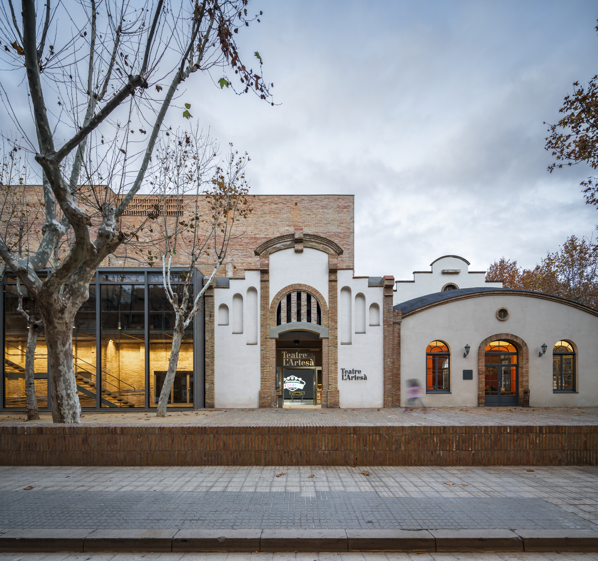 L’Artesà Theatre / Forgas Arquitectes + AMM Arquitectes-28