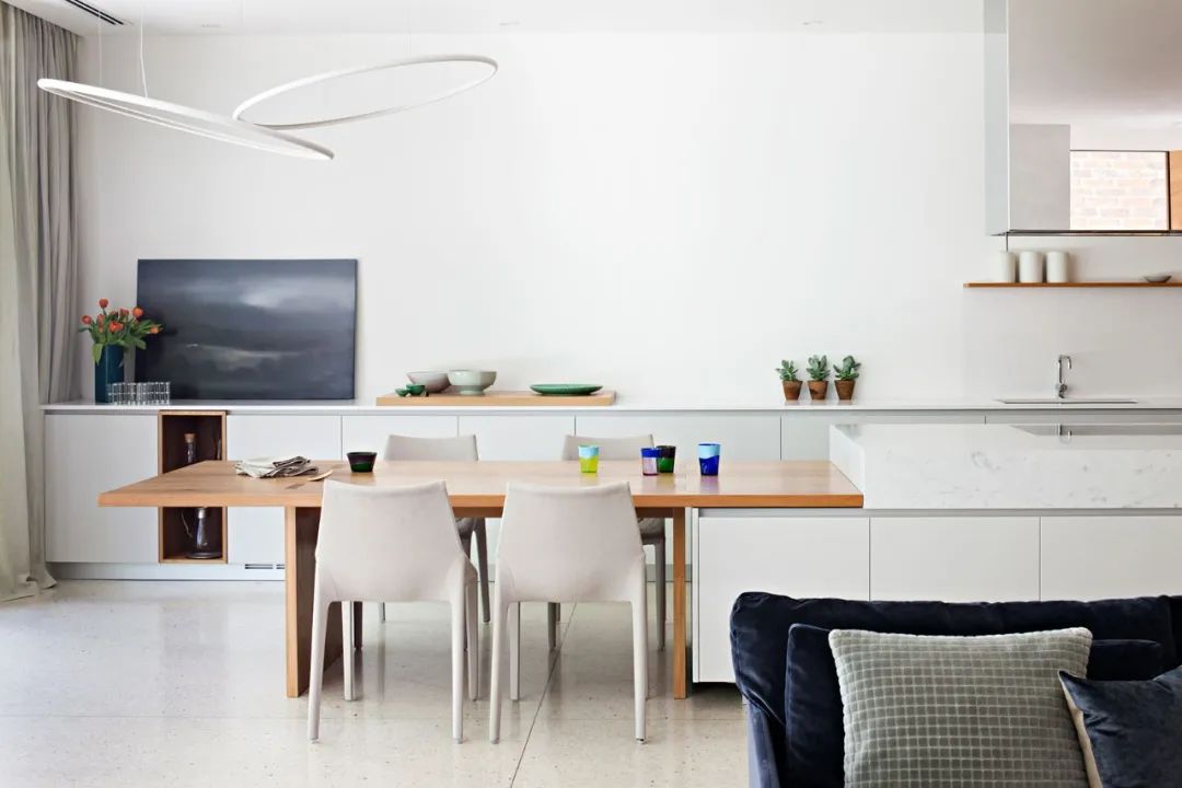 墨尔本Gascoigne住宅丨澳大利亚墨尔本丨Lucy Clemenger建筑事务所-101