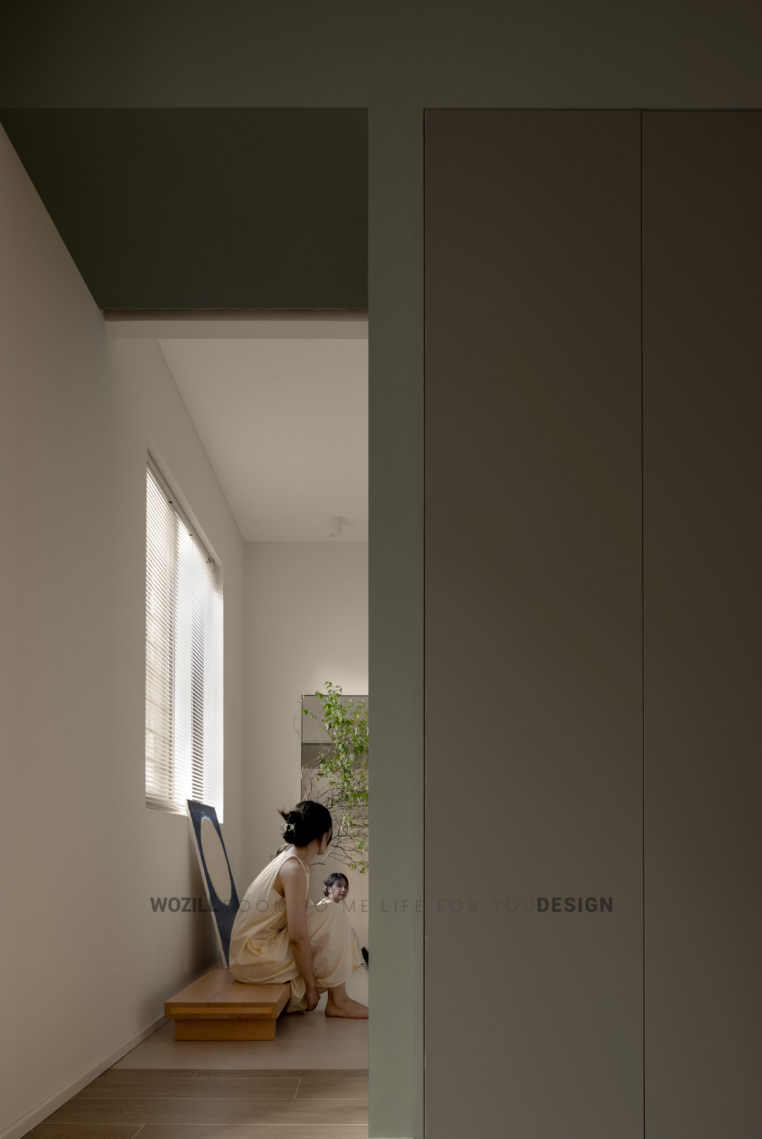 长沙130㎡私宅设计丨中国长沙丨无见设计-17