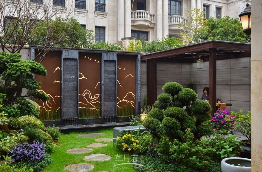 溪上玫瑰园 | 山水间的诗意生活-8