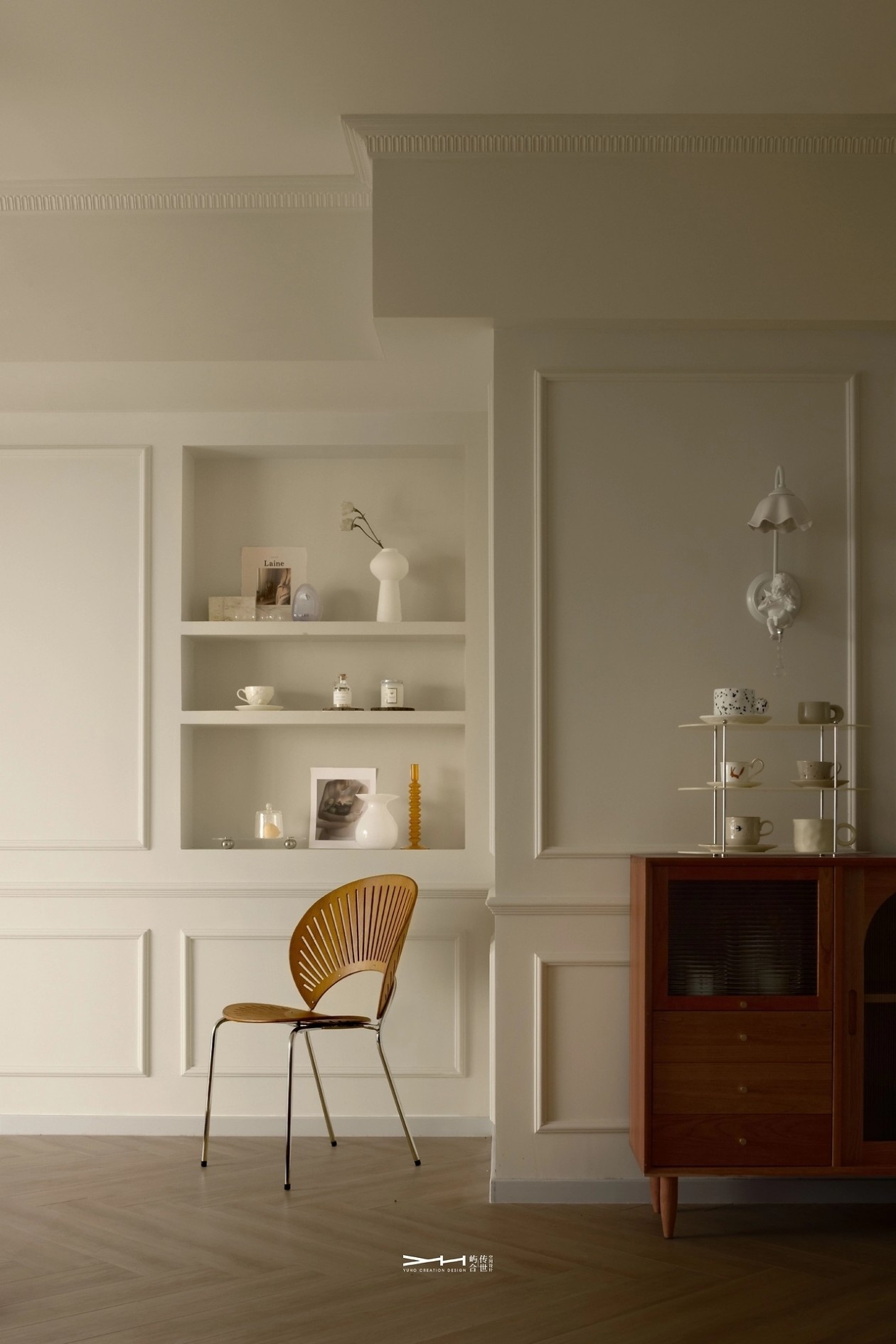 南城梦乡,风起涟漪 · 屿合传世空间设计丨中国株洲-11