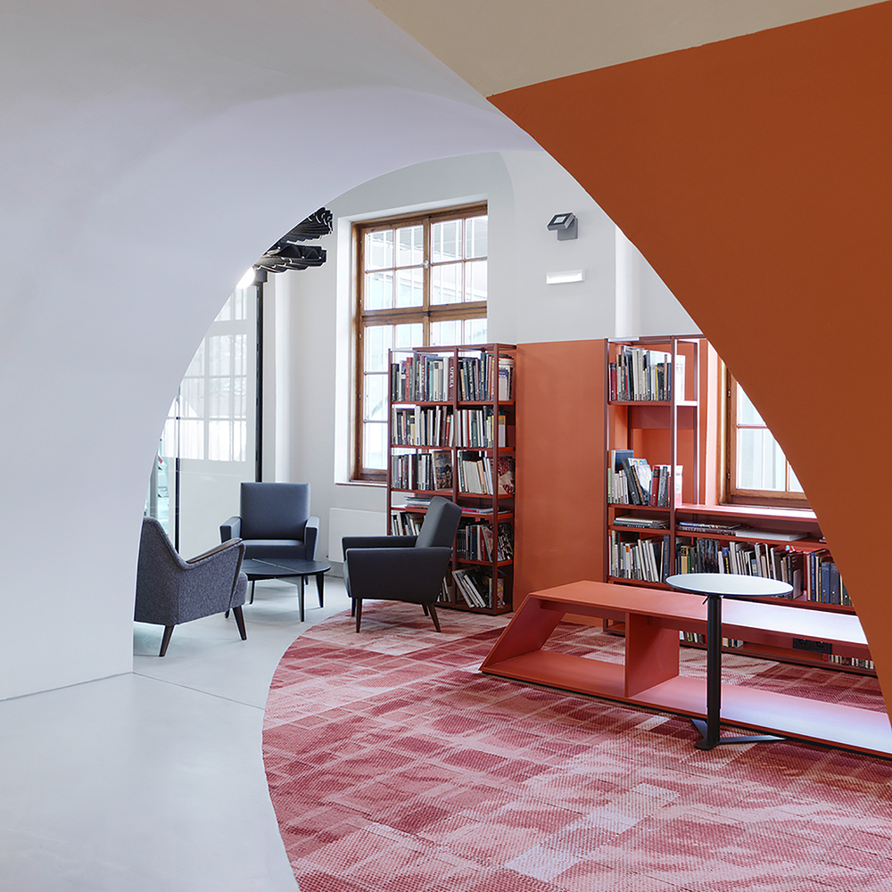 奥地利莱奥本知识和交流中心-20