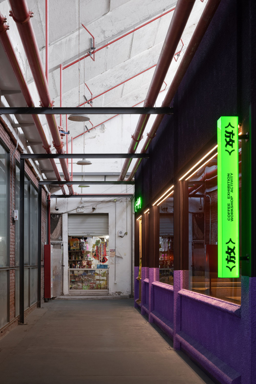 FUNFUN GALLERY 放放丨中国杭州丨利落建造-179