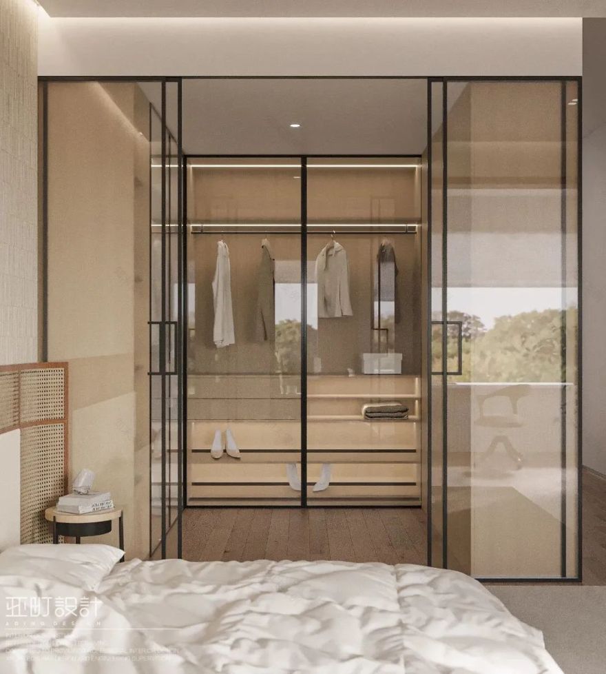 招商雍山湖极致典雅住宅丨亚町设计-39