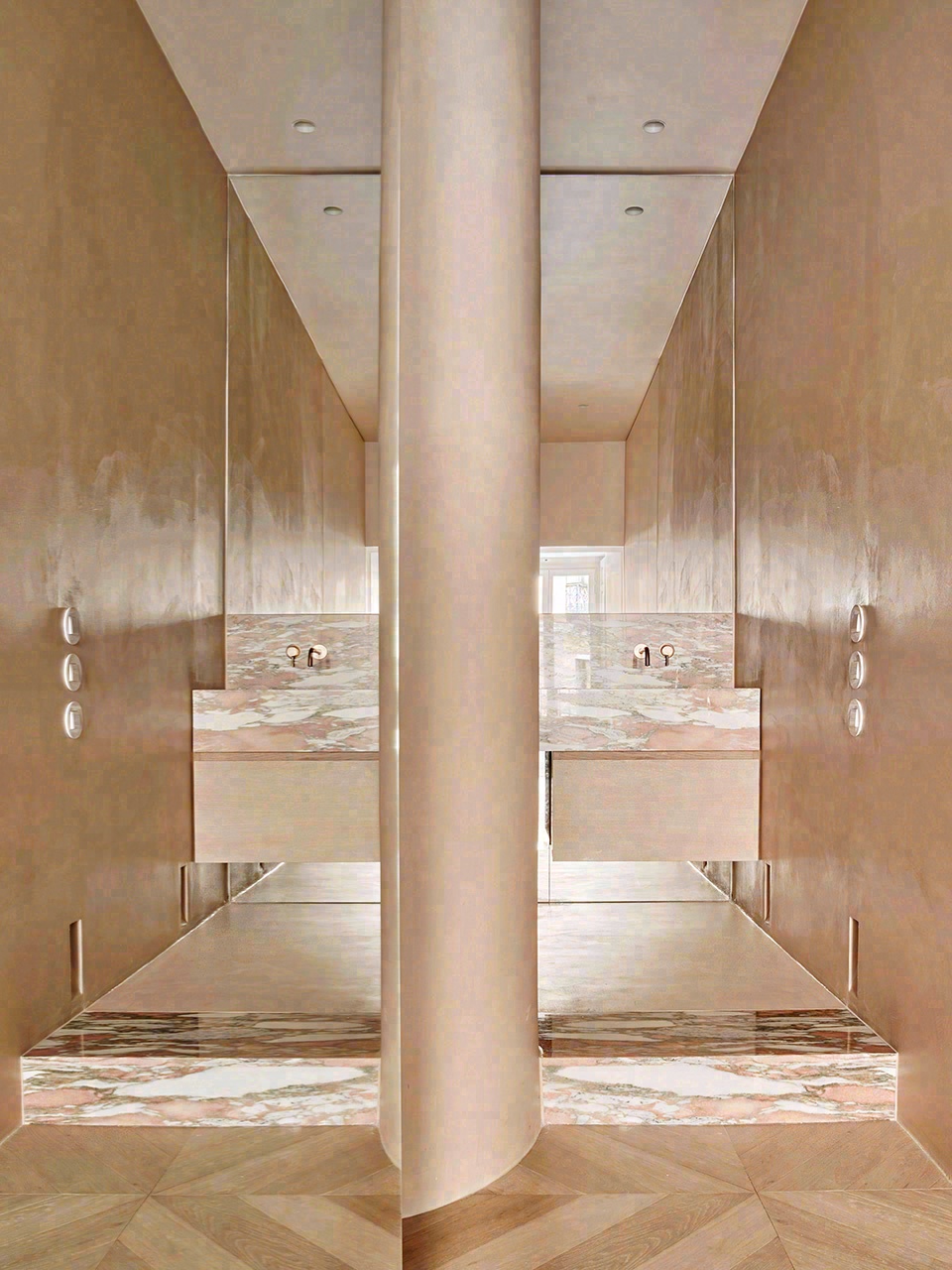 Casamilc 住宅丨西班牙马德里丨Lucas y Hernández – Gil Arquitectos-33