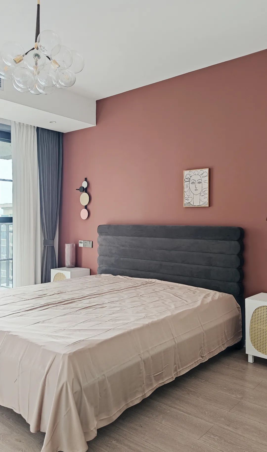 重庆160m²屋顶花园之家丨中国重庆丨PINK瓶子设计-80