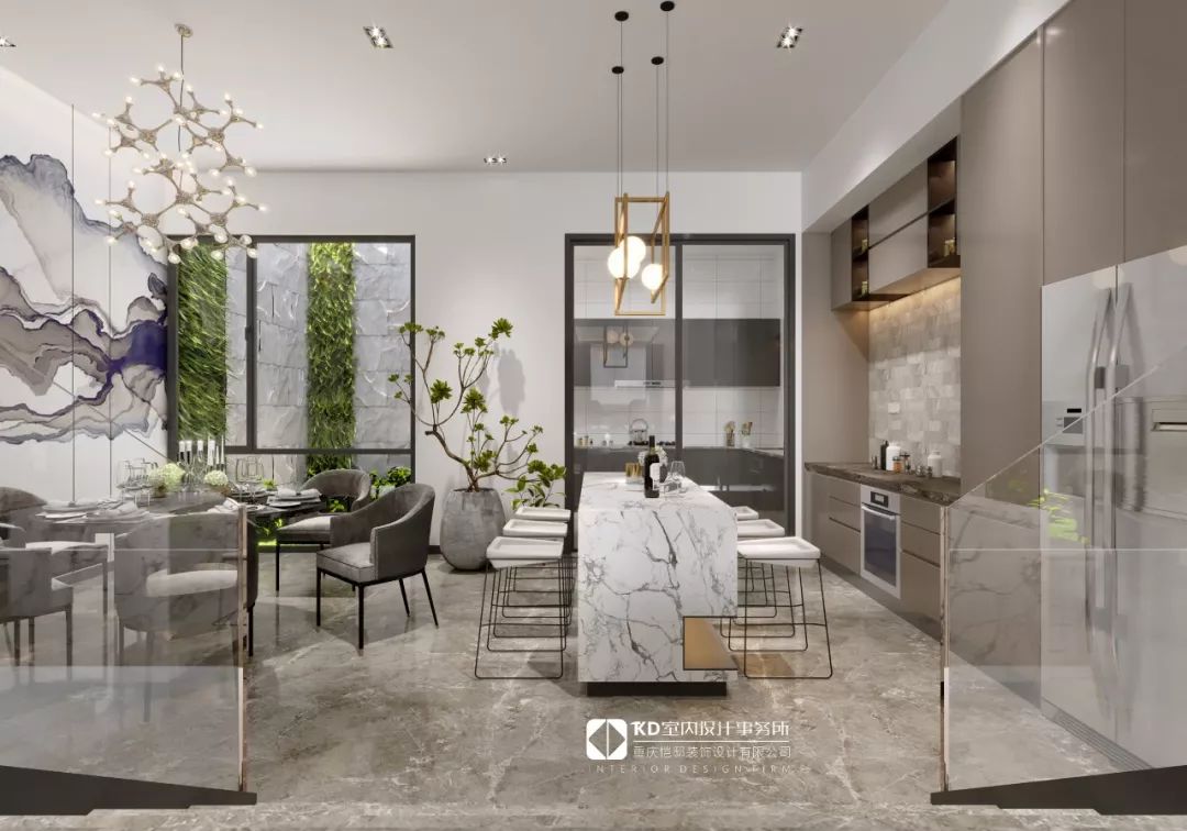 约克郡·壹号湖畔 | 现代轻奢风演绎生活新主张-27