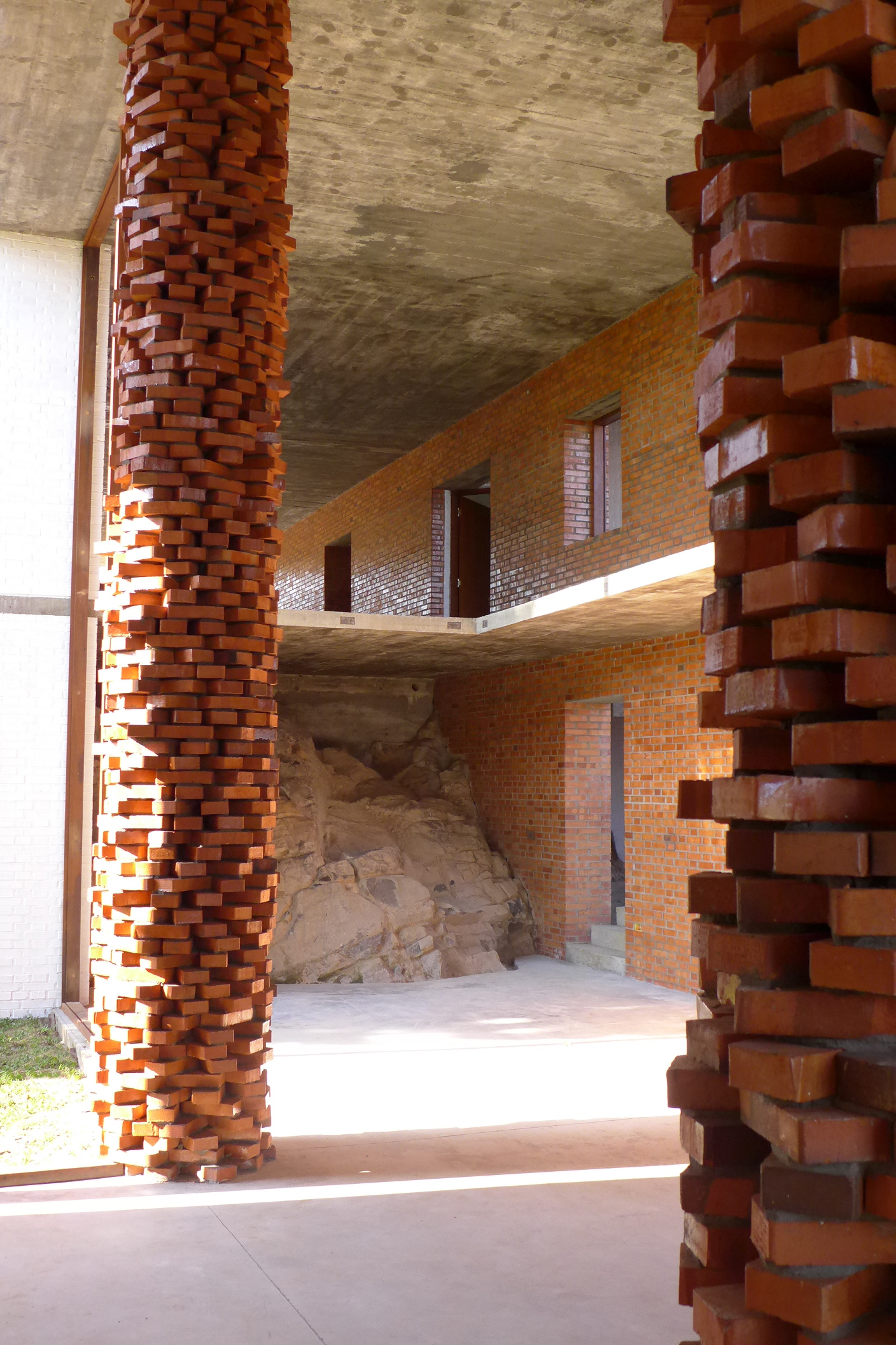 法希内托陶瓷博物馆丨巴西丨Brasil Arquitetura-29