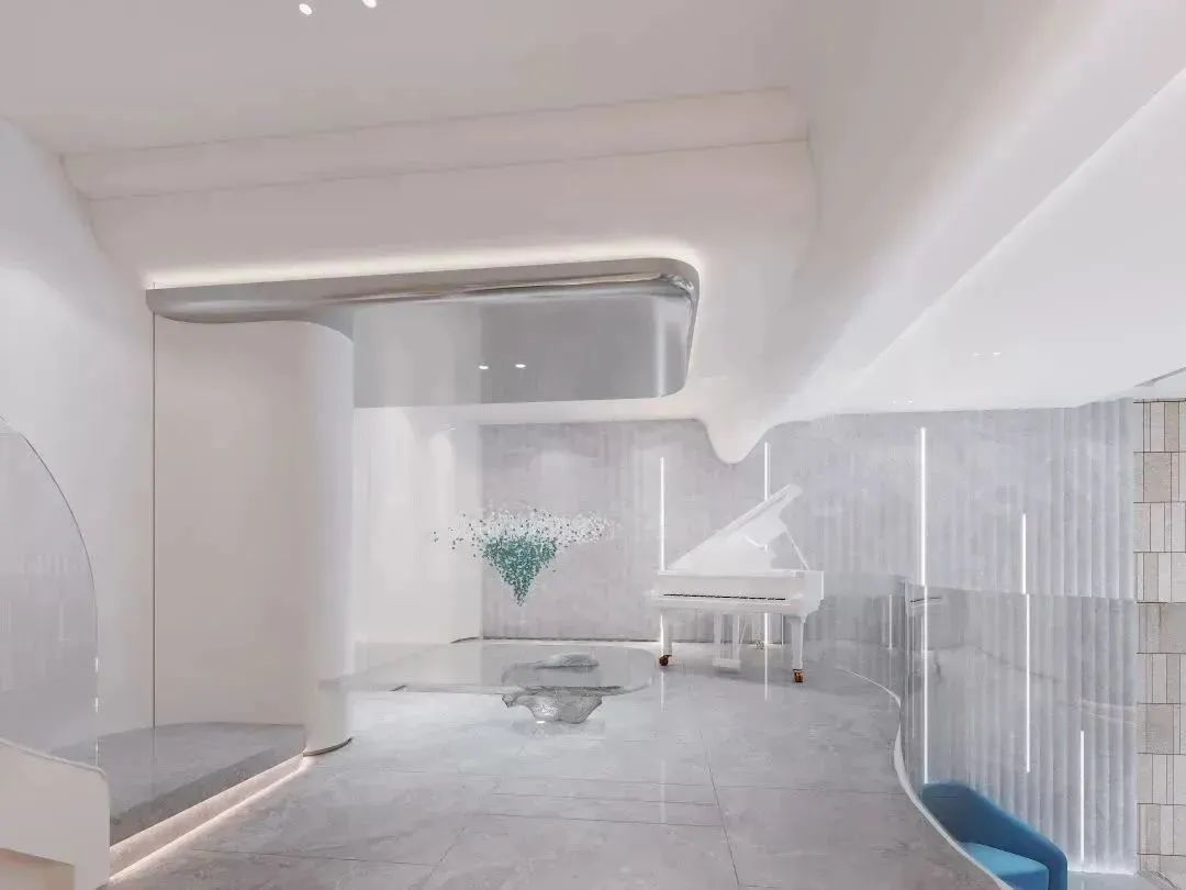 天府云城现代艺术别墅丨中国成都丨魏小凤团队-20