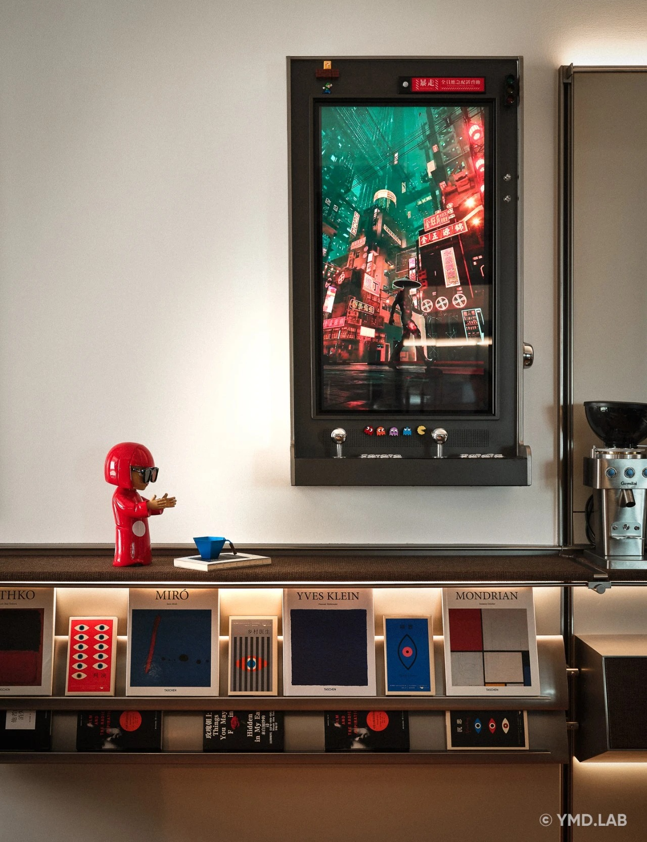 深圳山樾湾70B&70C户型样板间丨中国深圳丨岳蒙设计-110