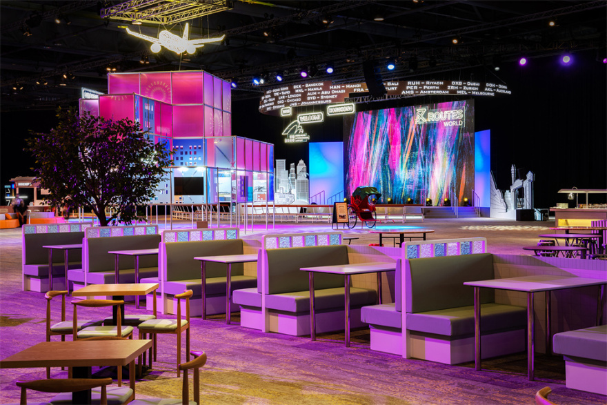 2025 Routes World 世界航线发展大会丨中国香港丨峻佳设计-68