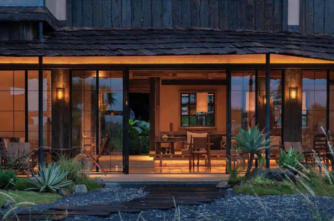 场所的诗学:老院子与风土的共生（山丘花园）丨中国大理丨桐里空间设计-41