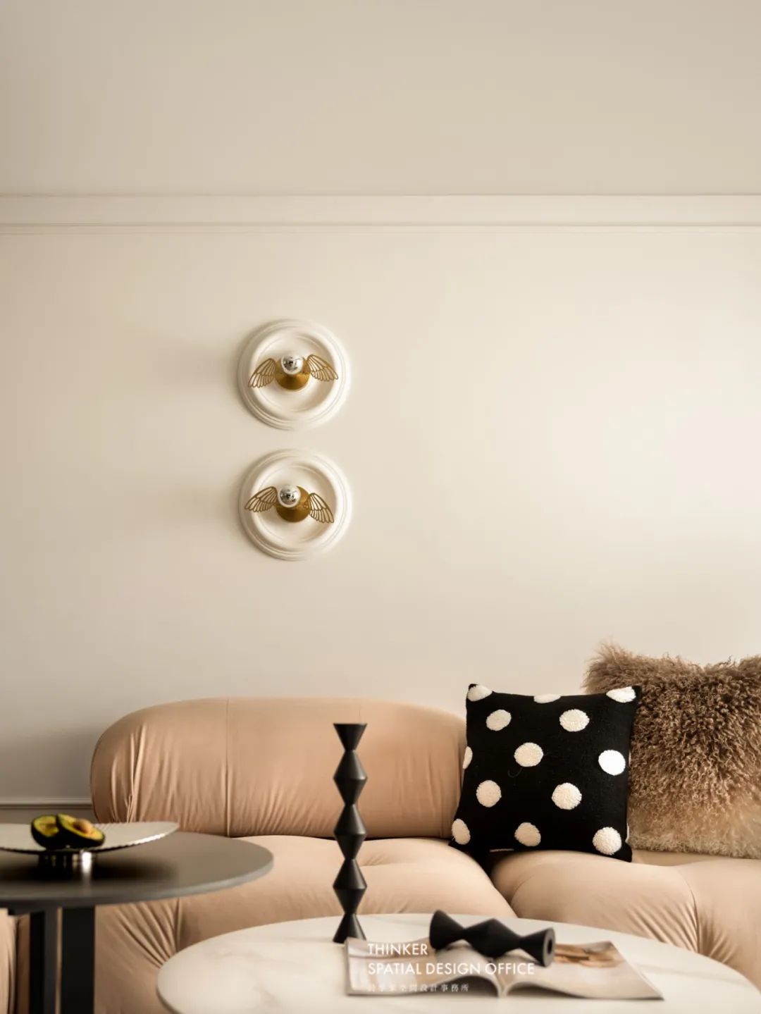 糖果渐变之家丨诗享家设计-26