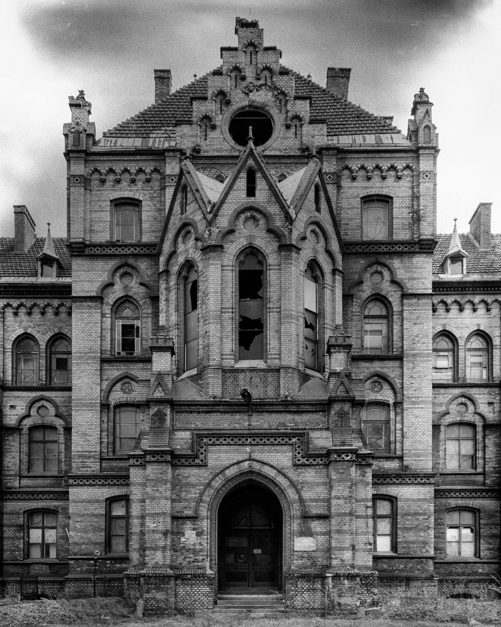 Urbex • lower silesia-10